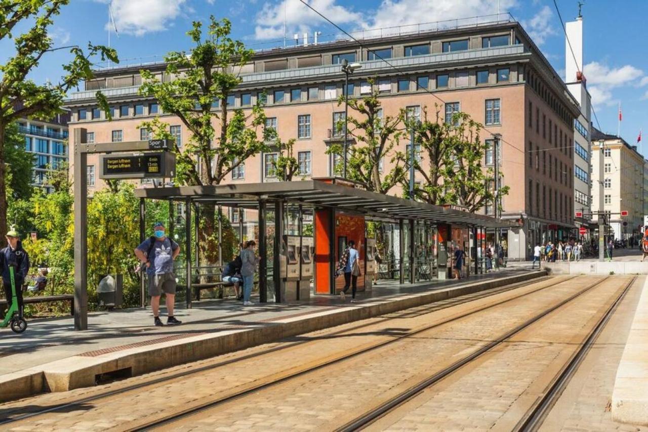 Dinbnb I New In 2023 I 600m To Bryggen Apartment *